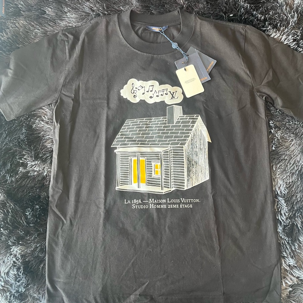Authentic LOUIS VUITTON shirt